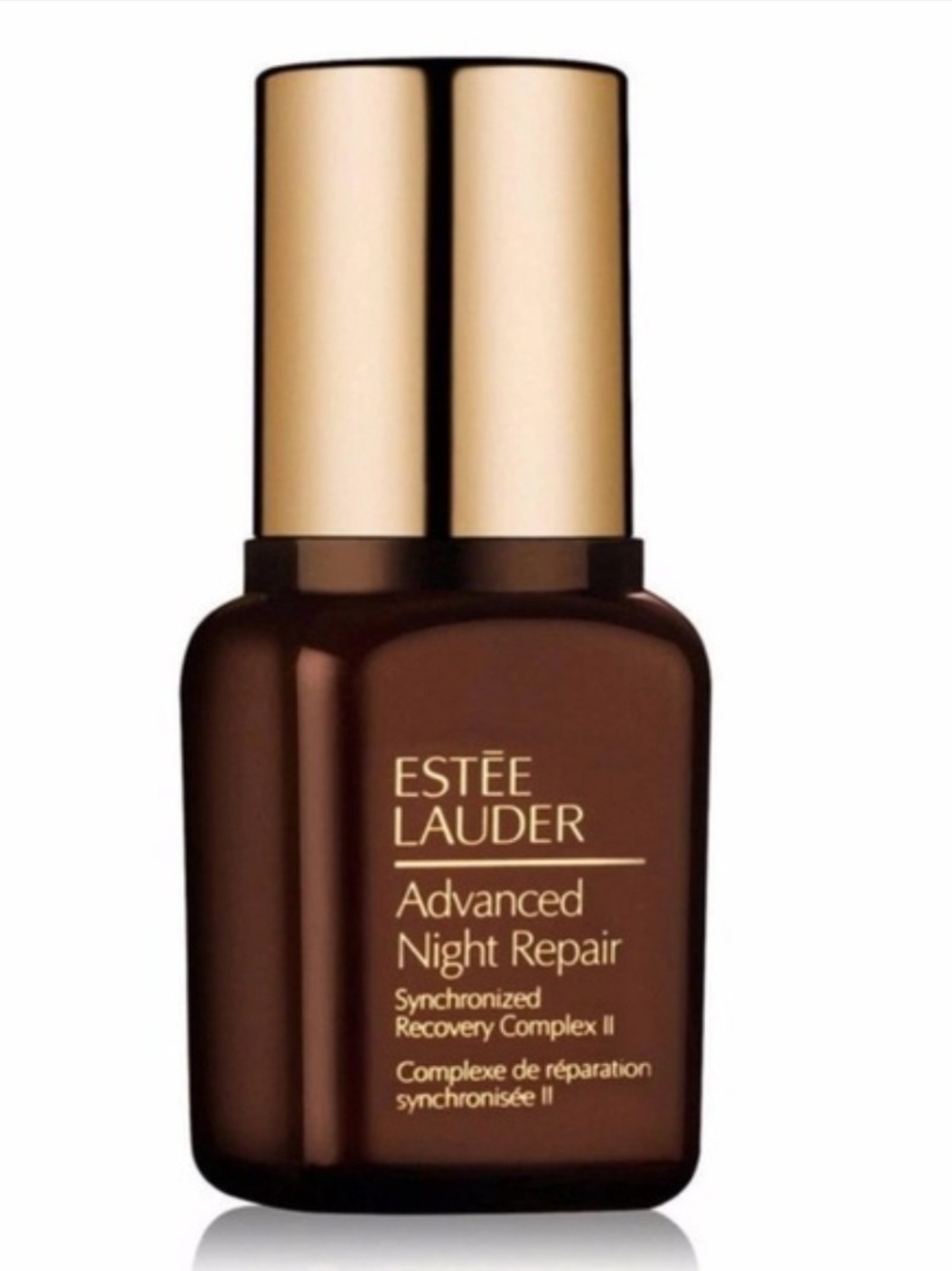 Estee Lauder Travel Size Advanced Night Repair Primer - Brown and Gold